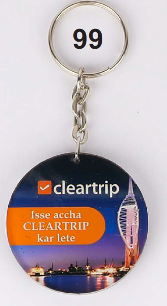 CLEAR TRIP	