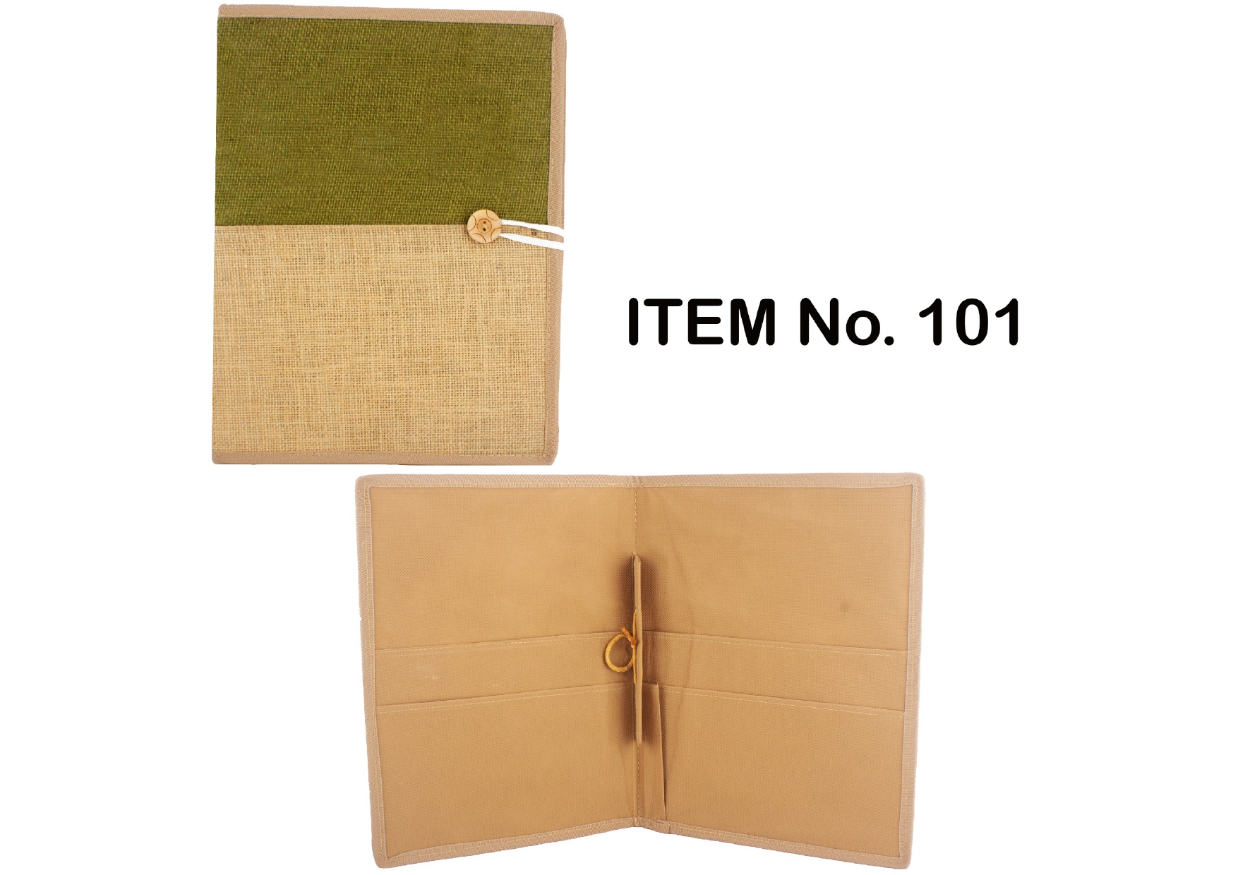 jute folder-101