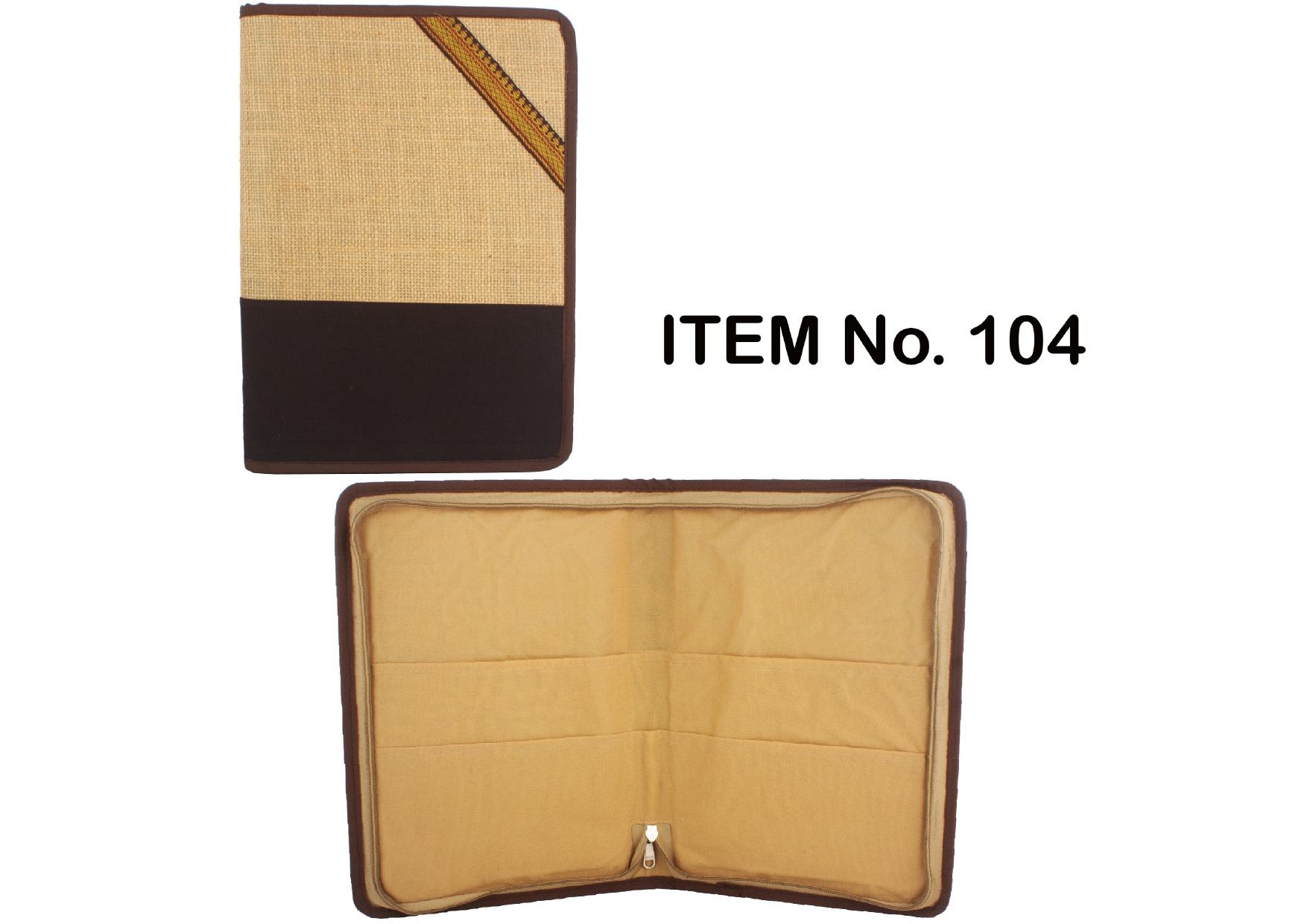 jute folder-104